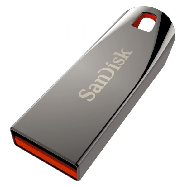 Sandisk Cruzer Force 64 Gb USB 2.0 pendrive 03