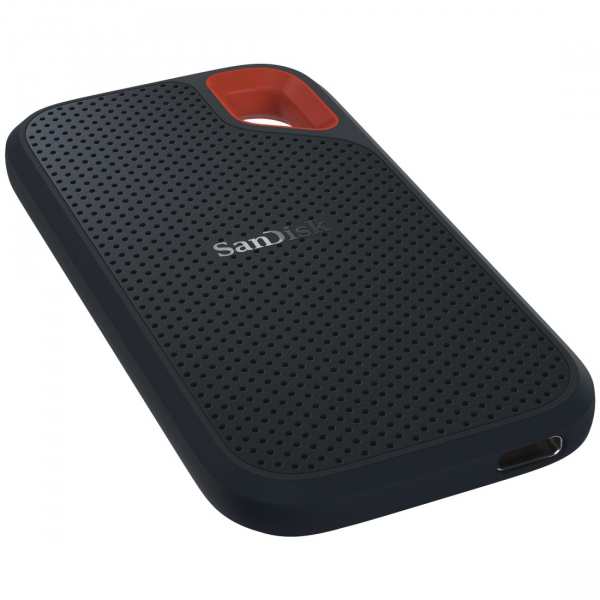 SanDisk Extreme portable 250 GB, külső SSD meghajtó 03