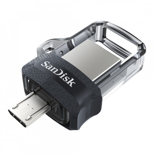 SanDisk Mobil memória Dual Drive 3.0 16GB 130MB/s 04