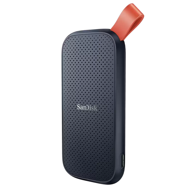 SanDisk SSD Portable, 1TB, 800MB/s, USB 3.2 Gen 2 03