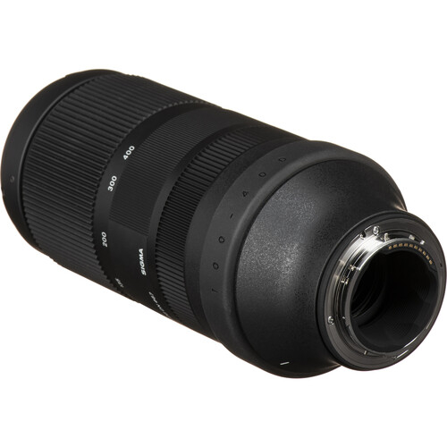 Sigma 100-400mm F/5-6.3 DG DN OS (C) objektív, Sony fényképezőgépekhez 05