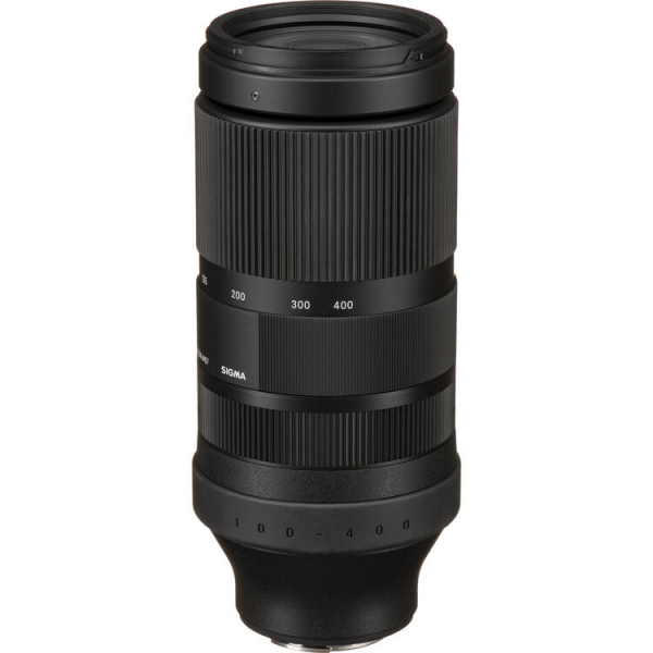 Sigma 100-400mm F/5-6.3 DG DN OS (C) objektív, Sony fényképezőgépekhez 08