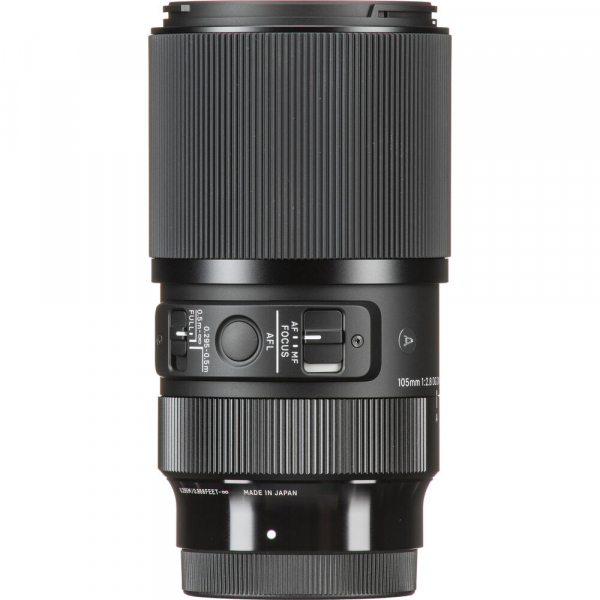 Sigma 105mm F2.8 DG DN Macro objektív, Sony fényképezőgépekhez 05