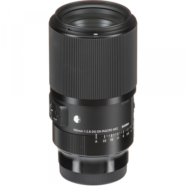 Sigma 105mm F2.8 DG DN Macro objektív, Sony fényképezőgépekhez 07