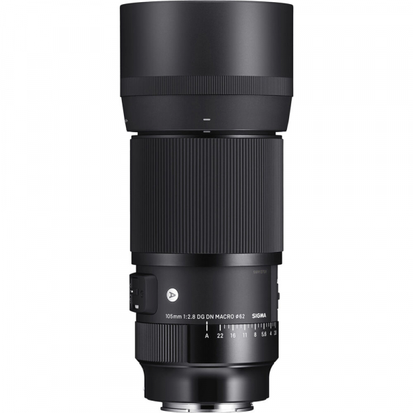 Sigma 105mm F2.8 DG DN Macro objektív, Sony fényképezőgépekhez 08