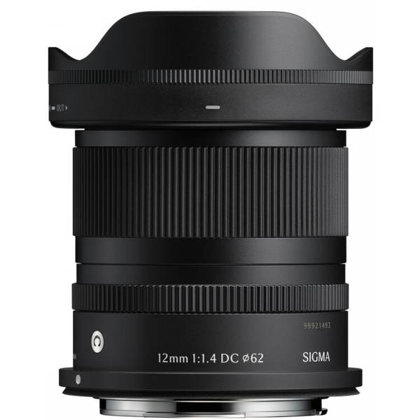 Sigma 12mm F1.4 DC - Canon RF (SIGMA 65 YEAR) 03