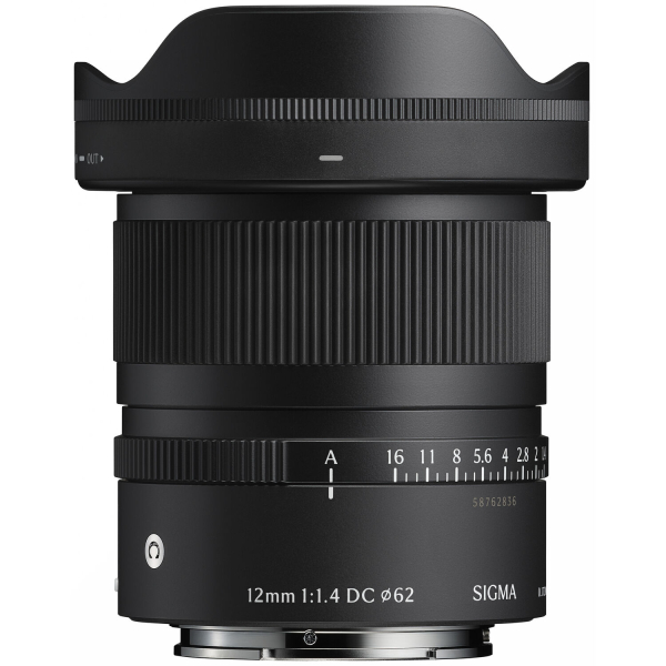 Sigma 12mm F1.4 DC - Sony E (SIGMA 65 YEAR) 03