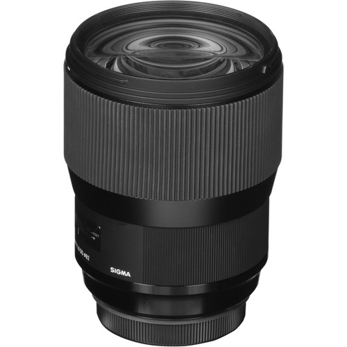 Sigma 135 mm F1.8 DG HSM Art objektív, Nikon fényképezőgépekhez 06