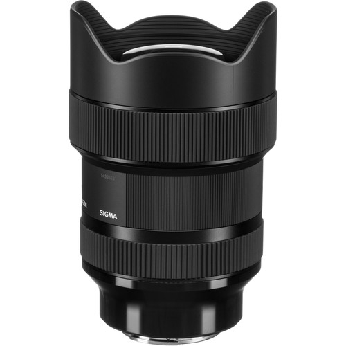 Sigma 14-24 mm F2.8 DG DN objektív, Sony fényképezőgépekhez 07