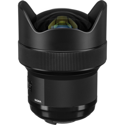 Sigma 14mm F1.8 DG HSM objektív, Nikon fényképezőgépekhez 09
