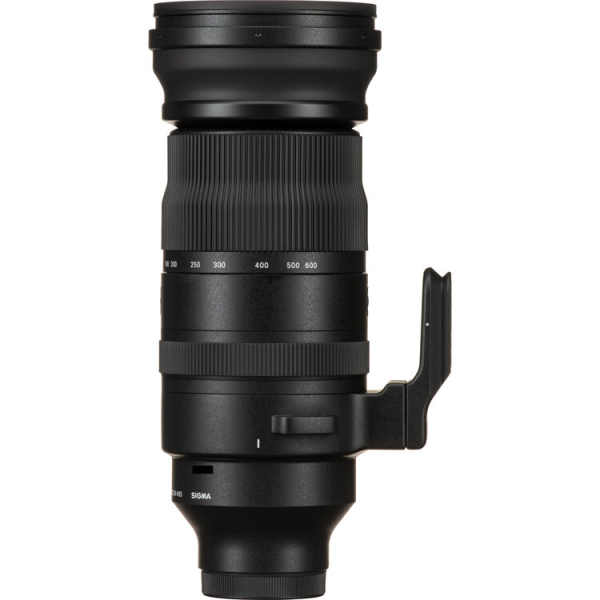 Sigma 150-600mm F5-6.3 DG DN OS Sports objektív - Sony E 03