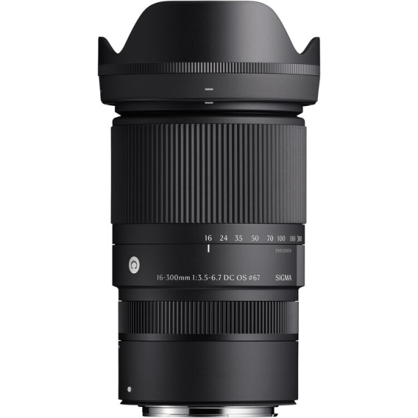 Sigma 16-300mm F3.5-6.7 DC OS - Canon RF (SIGMA 65 YEAR) 03