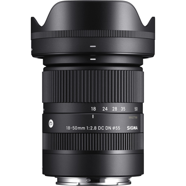 Sigma 18-50mm f/2.8 DC DN - Canon RF (SIGMA 65 YEAR) 03