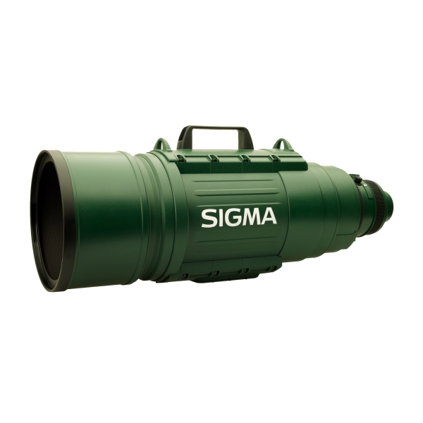 Sigma 200-500 mm F 2,8 APO EX DG objektív, Canon EOS fényképezőgépekhez 03