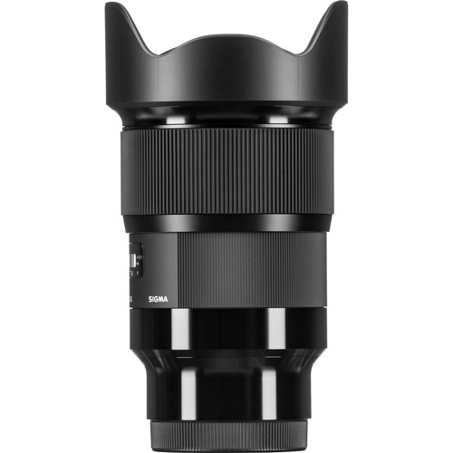 Sigma 20mm F1.4 DG HSM Art objektív SONY DSLR fényképezőgépekhez 10