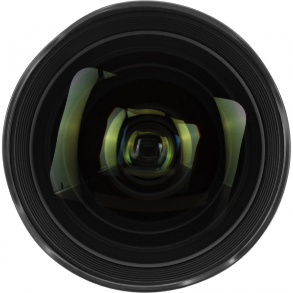 Sigma 20mm F1.4 DG HSM Art objektív SONY DSLR fényképezőgépekhez 12