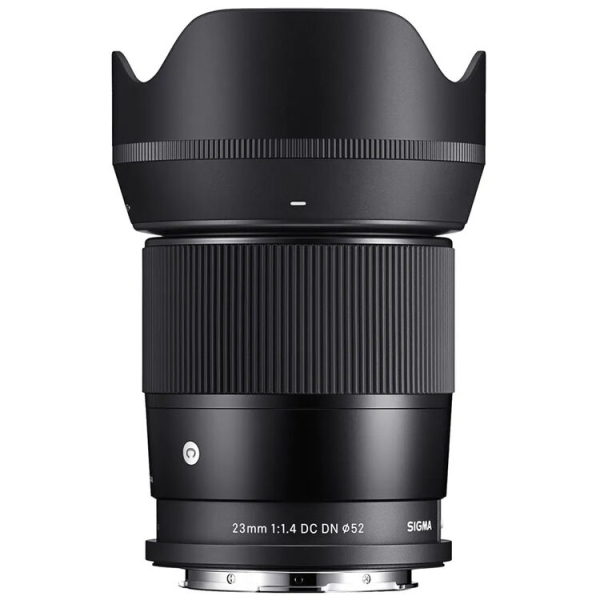 Sigma 23mm F1.4 DC DN - Canon RF (SIGMA 65 YEAR)) 03