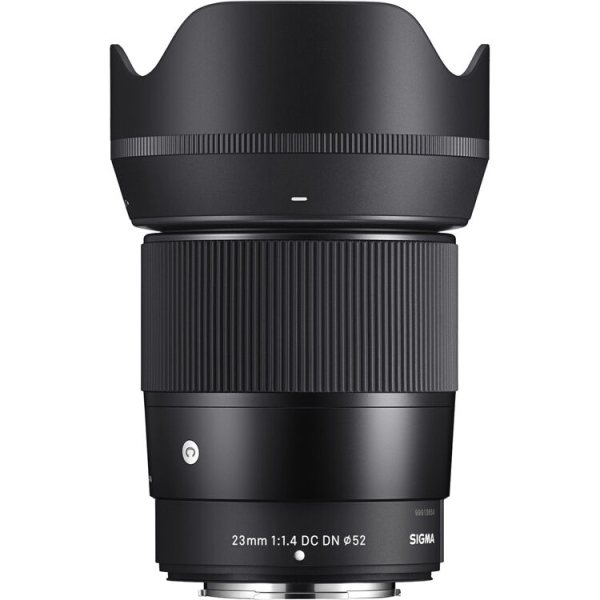 Sigma 23mm F1.4 DC DN - Fujifilm X (SIGMA 65 YEAR) 03