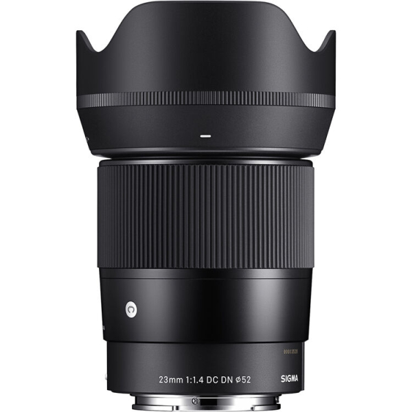 Sigma 23mm F1.4 DC DN - Sony E (SIGMA 65 YEAR) 03