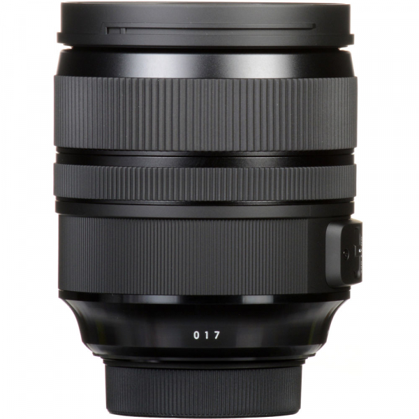 Sigma 24-70 mm 2.8 (A) DG OS HSM objektív, Nikon fényképezőgépekhez 07