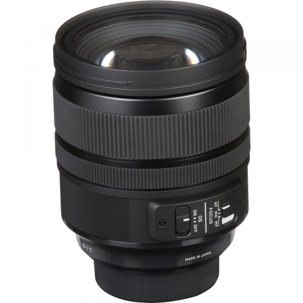 Sigma 24-70 mm 2.8 (A) DG OS HSM objektív, Nikon fényképezőgépekhez 10