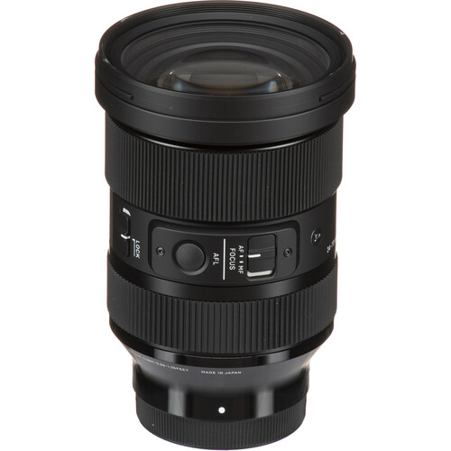 Sigma 24-70 mm F2.8 DG DN Art objektív, Sony fényképezőgépekhez 09