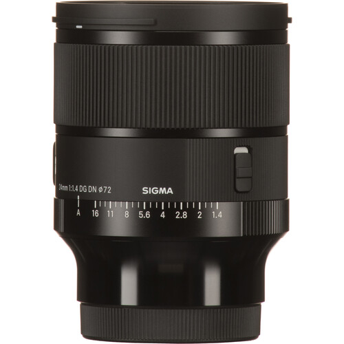 Sigma 24mm F1.4 DG DN Art objektív Sony fényképezőgépekhez 06