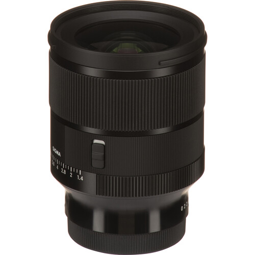 Sigma 24mm F1.4 DG DN Art objektív Sony fényképezőgépekhez 10