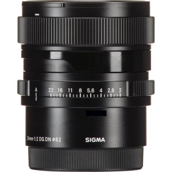 Sigma 24mm F2 DG DN Contemporary objektív SONY fényképezőgépekhez 07