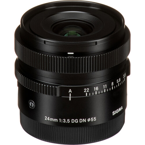 Sigma 24mm F3.5 DG DN Contemporary objektív SONY fényképezőgépekhez 05