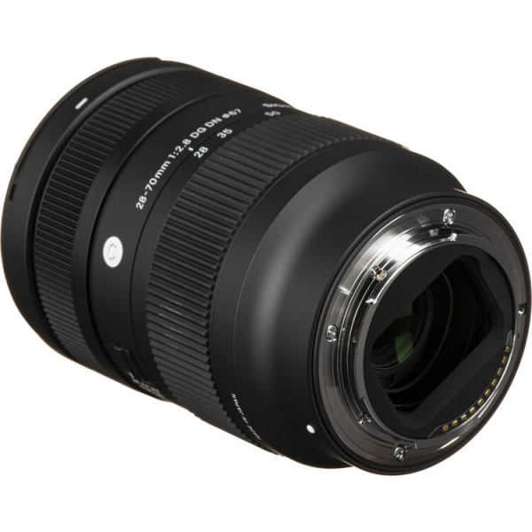 Sigma 28-70mm F/2.8 DG DN Contemporary objektív Sony SE készülékekhez 04