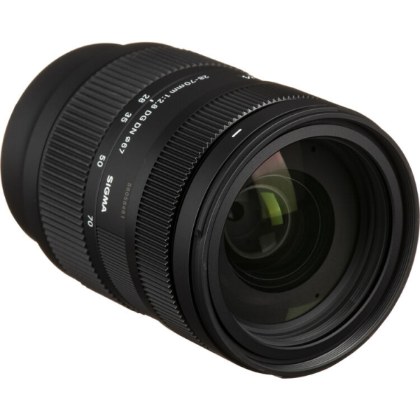 Sigma 28-70mm F/2.8 DG DN Contemporary objektív Sony SE készülékekhez 05