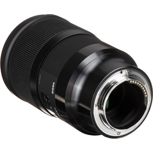 Sigma 28 mm F1.4 DG HSM objektív, Sony fényképezőgépekhez 07
