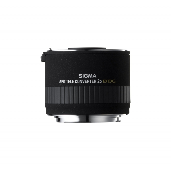 Sigma 2x EX DG APO telekonverter, Nikon DSLR fényképezőgépekhez 03