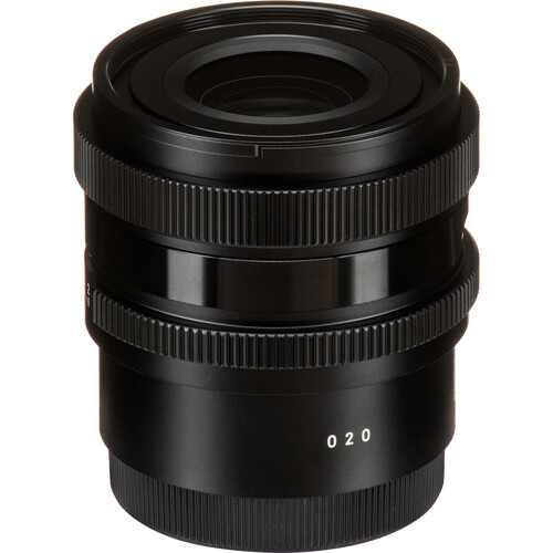Sigma 35mm F2 DG DN Contemporary objektív Sony fényképezőgépekhez 09