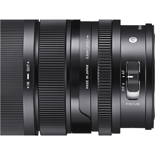 Sigma 35mm F2 DG DN Contemporary objektív Sony fényképezőgépekhez 12