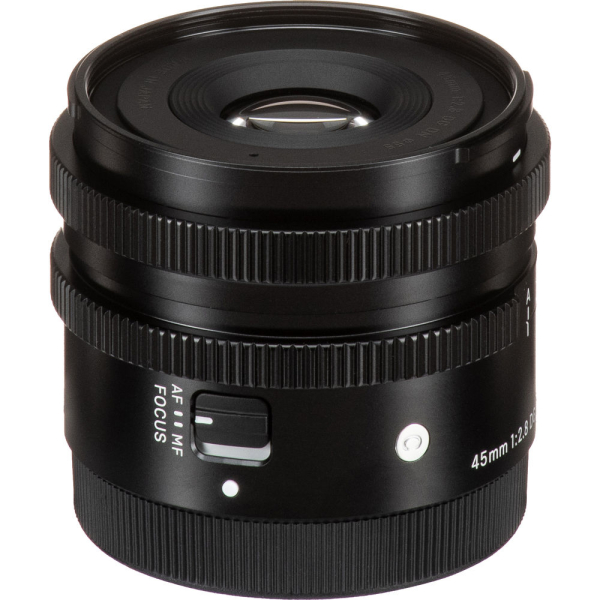 Sigma 45mm F2.8 DG DN Contemporary objektív Sony fényképezőgépekhez 04