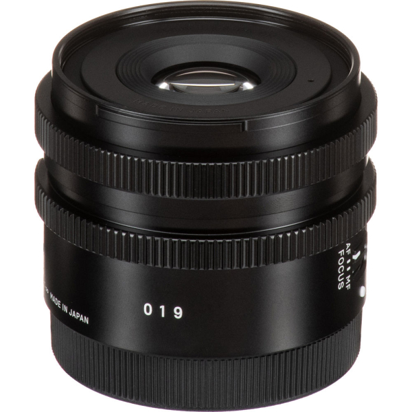 Sigma 45mm F2.8 DG DN Contemporary objektív Sony fényképezőgépekhez 05
