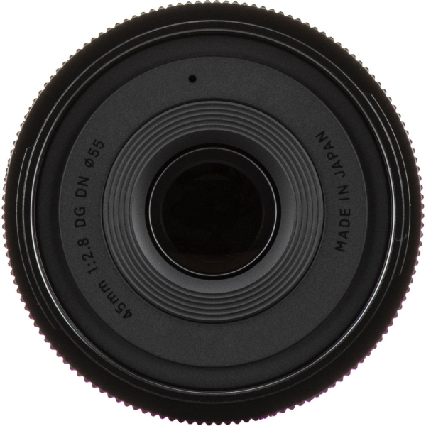 Sigma 45mm F2.8 DG DN Contemporary objektív Sony fényképezőgépekhez 08