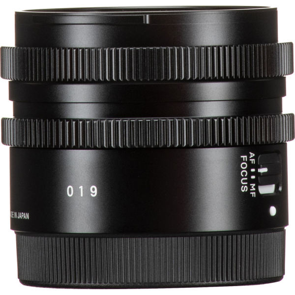 Sigma 45mm F2.8 DG DN Contemporary objektív Sony fényképezőgépekhez 09
