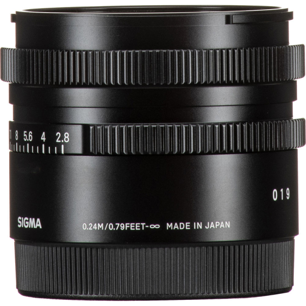 Sigma 45mm F2.8 DG DN Contemporary objektív Sony fényképezőgépekhez 10