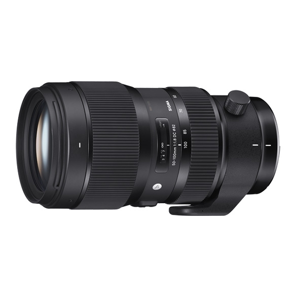 Sigma 50-100mm F1.8 DC HSM Art objektív Canon EOS fényképezőgépekhez 05