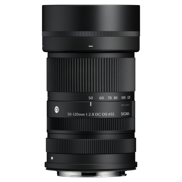 Sigma 50-120mm F2.8 DC OS (C) objektív - Canon RF 03