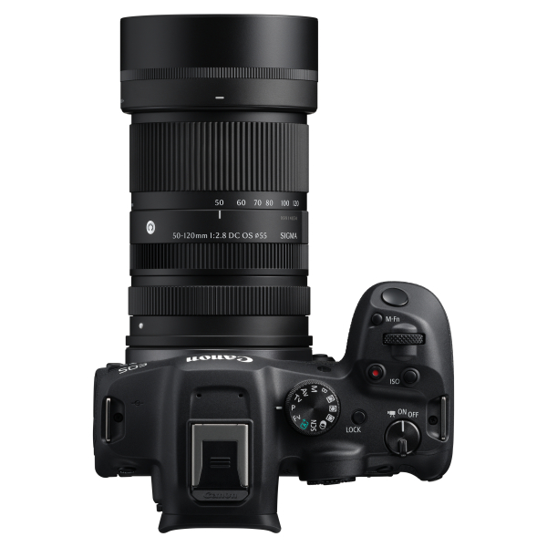 Sigma 50-120mm F2.8 DC OS (C) objektív - Canon RF 04