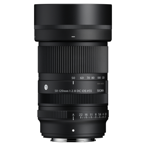 Sigma 50-120mm F2.8 DC OS (C) objektív - Fujifilm X 03