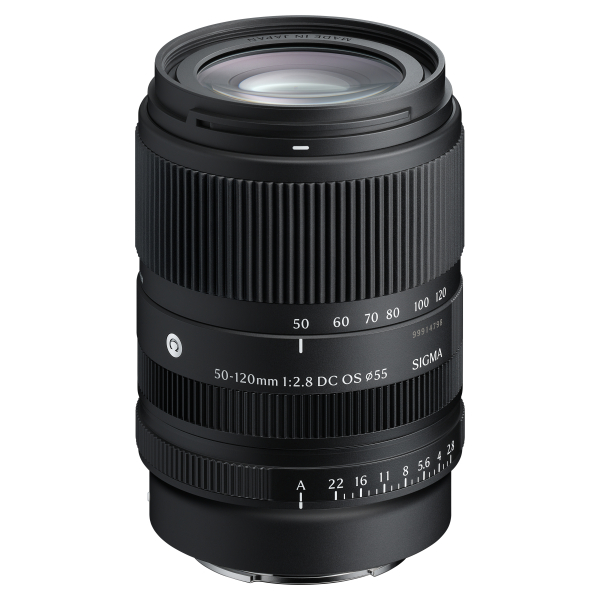 Sigma 50-120mm F2.8 DC OS (C) objektív - Sony E 04
