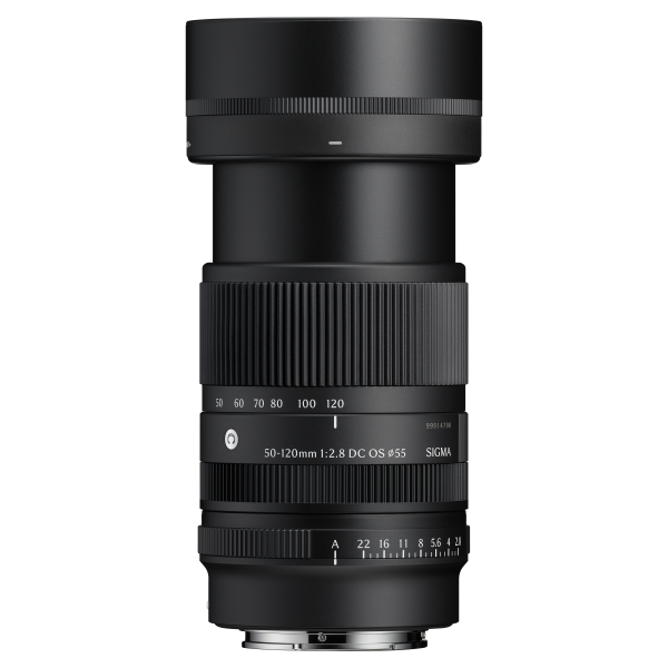 Sigma 50-120mm F2.8 DC OS (C) objektív - Sony E 05