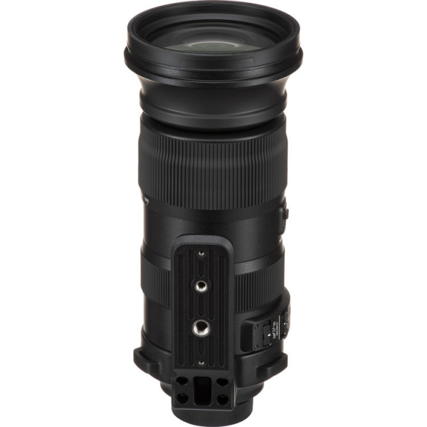 Sigma 60-600mm F4.5-6.3 DG OS HSM Sports objektív Nikon fényképezőgépekhez 10