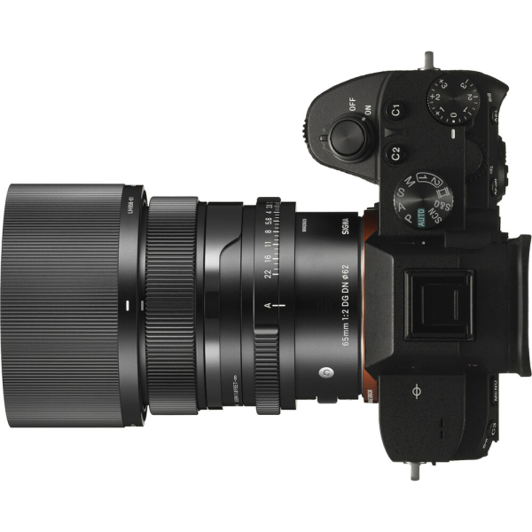 Sigma 65mm F2 DG DN Contemporary objektív SONY fényképezőgépekhez 12