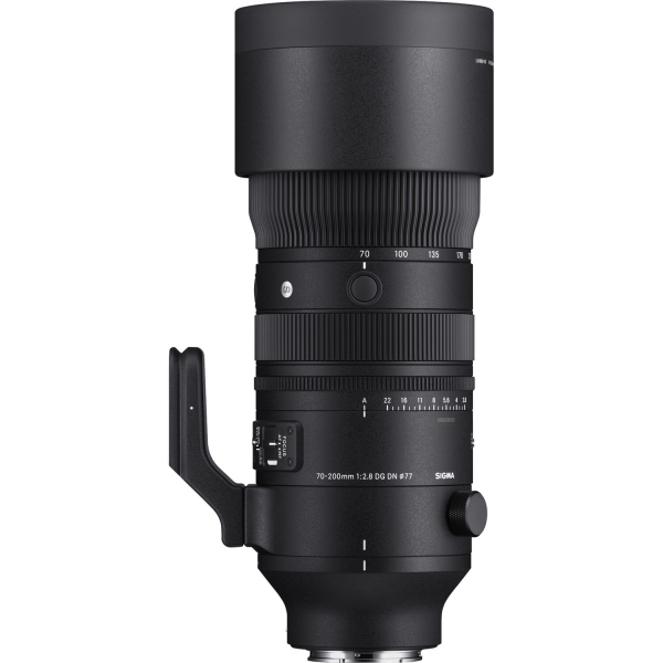 Sigma 70-200mm F2.8 DG DN OS Sony E 04